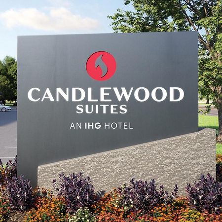 Candlewood Suites Pecos By Ihg Eksteriør bilde