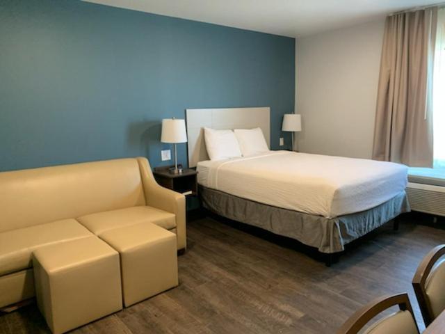 Candlewood Suites Pecos By Ihg Eksteriør bilde