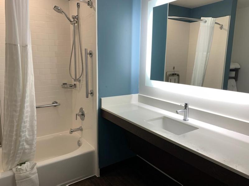 Candlewood Suites Pecos By Ihg Eksteriør bilde