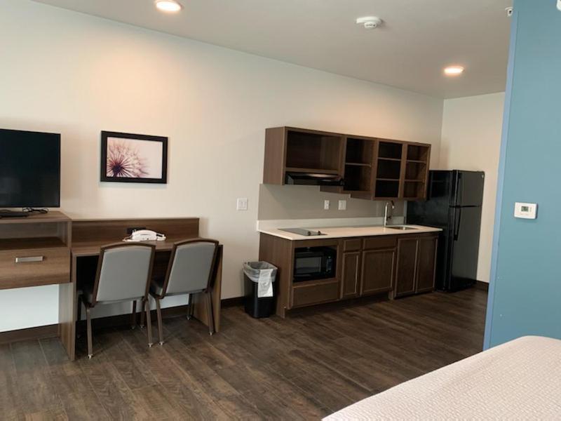 Candlewood Suites Pecos By Ihg Eksteriør bilde