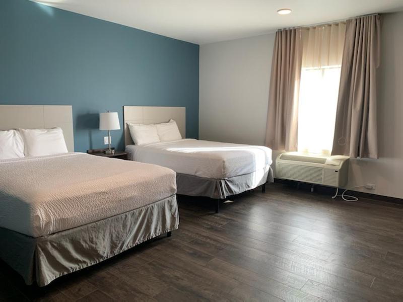 Candlewood Suites Pecos By Ihg Eksteriør bilde