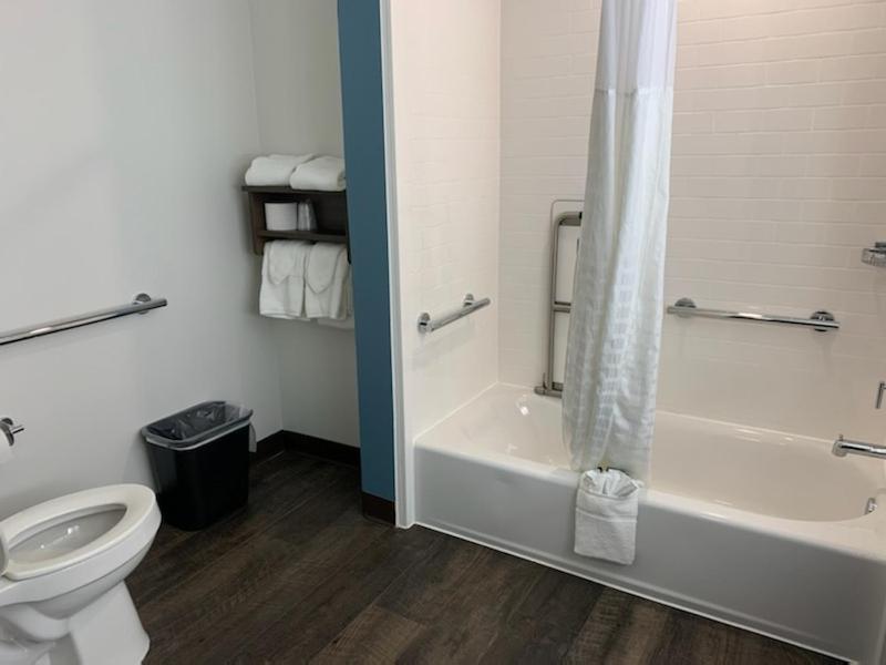 Candlewood Suites Pecos By Ihg Eksteriør bilde