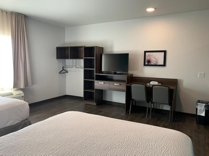 Candlewood Suites Pecos By Ihg Eksteriør bilde