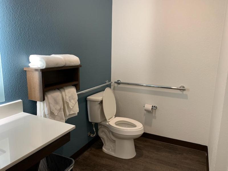 Candlewood Suites Pecos By Ihg Eksteriør bilde