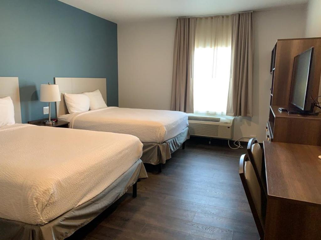 Candlewood Suites Pecos By Ihg Eksteriør bilde