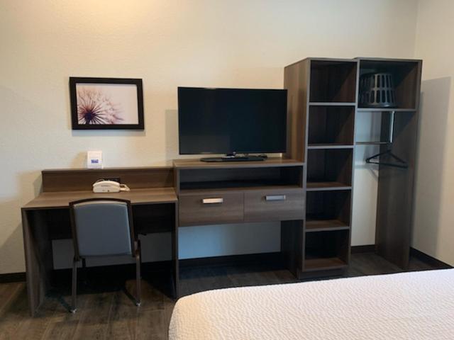 Candlewood Suites Pecos By Ihg Eksteriør bilde