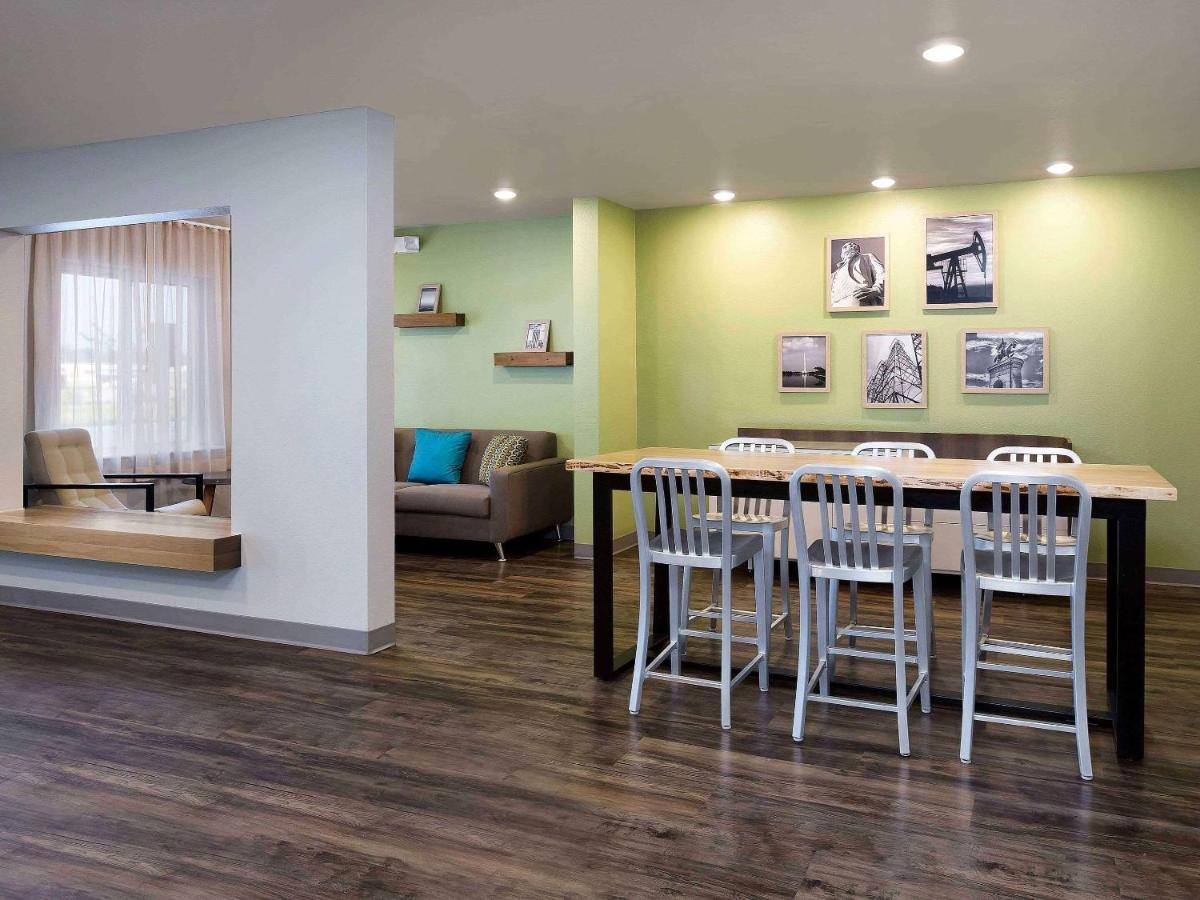 Candlewood Suites Pecos By Ihg Eksteriør bilde