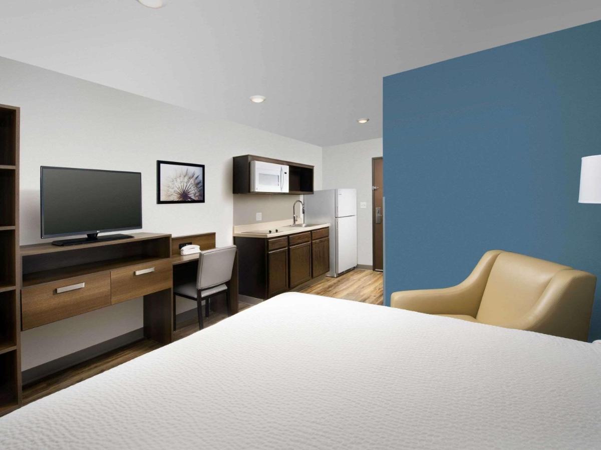 Candlewood Suites Pecos By Ihg Eksteriør bilde