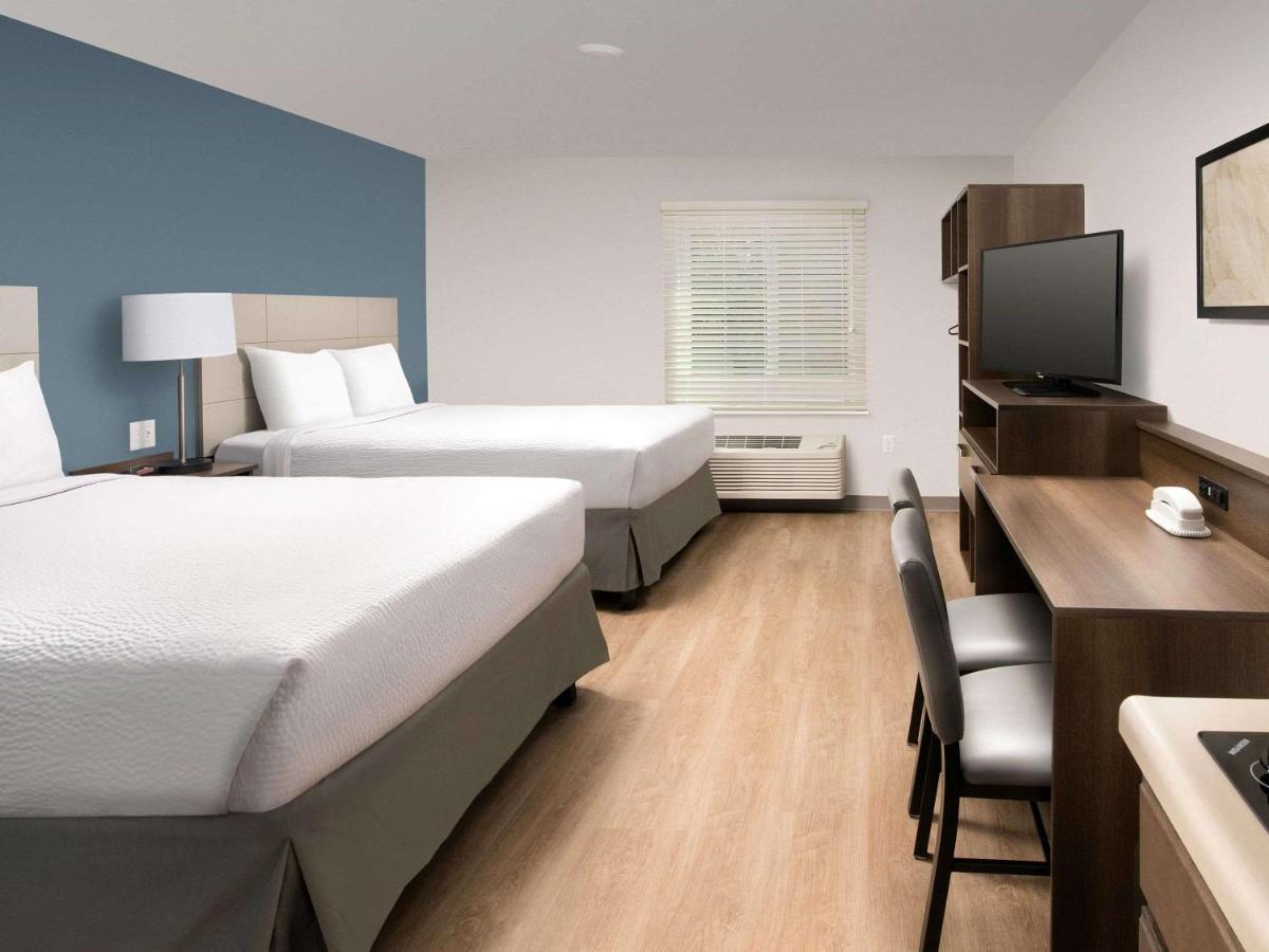 Candlewood Suites Pecos By Ihg Eksteriør bilde