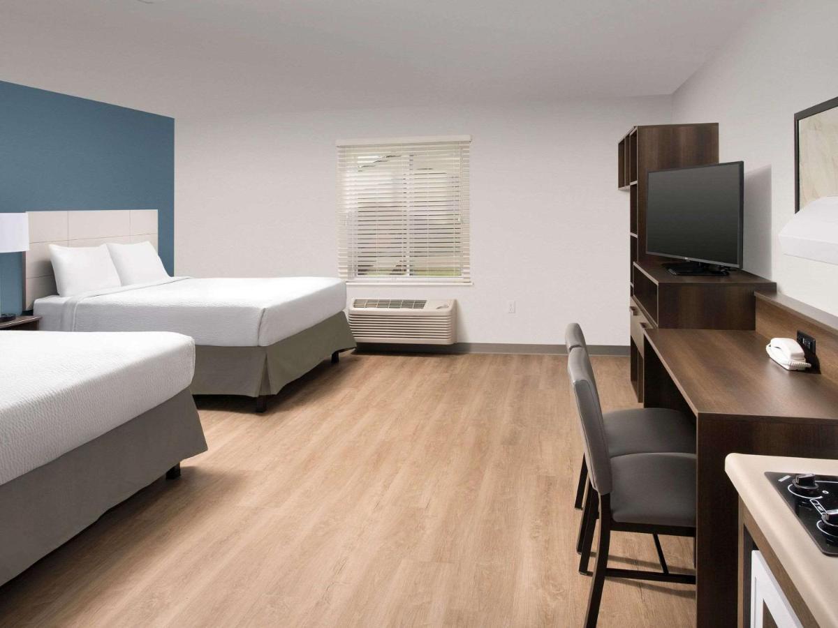 Candlewood Suites Pecos By Ihg Eksteriør bilde