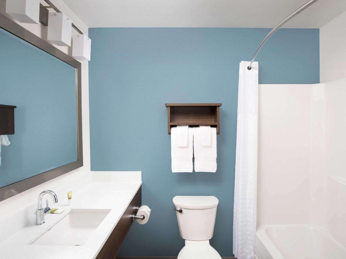 Candlewood Suites Pecos By Ihg Eksteriør bilde