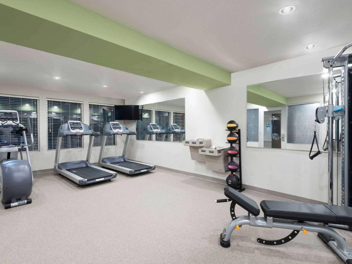 Candlewood Suites Pecos By Ihg Eksteriør bilde
