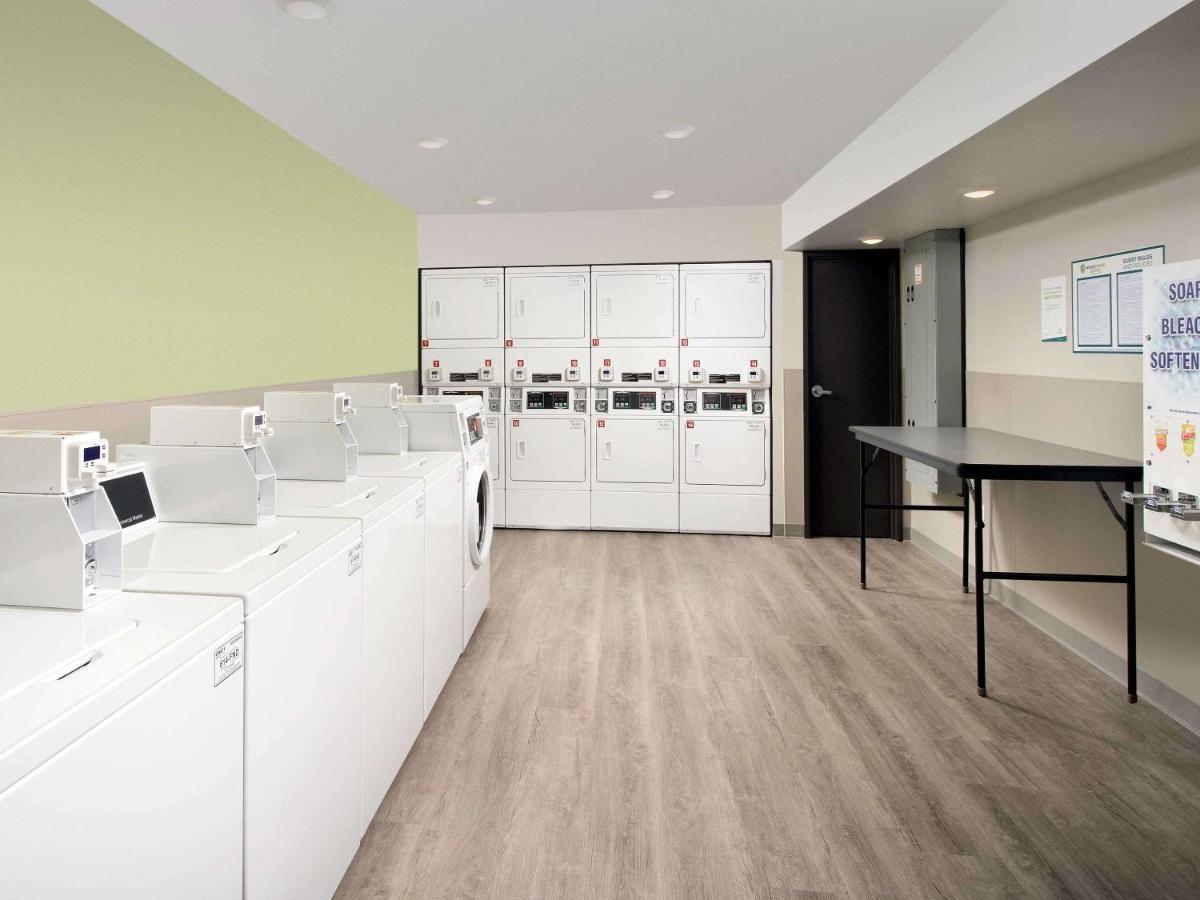 Candlewood Suites Pecos By Ihg Eksteriør bilde