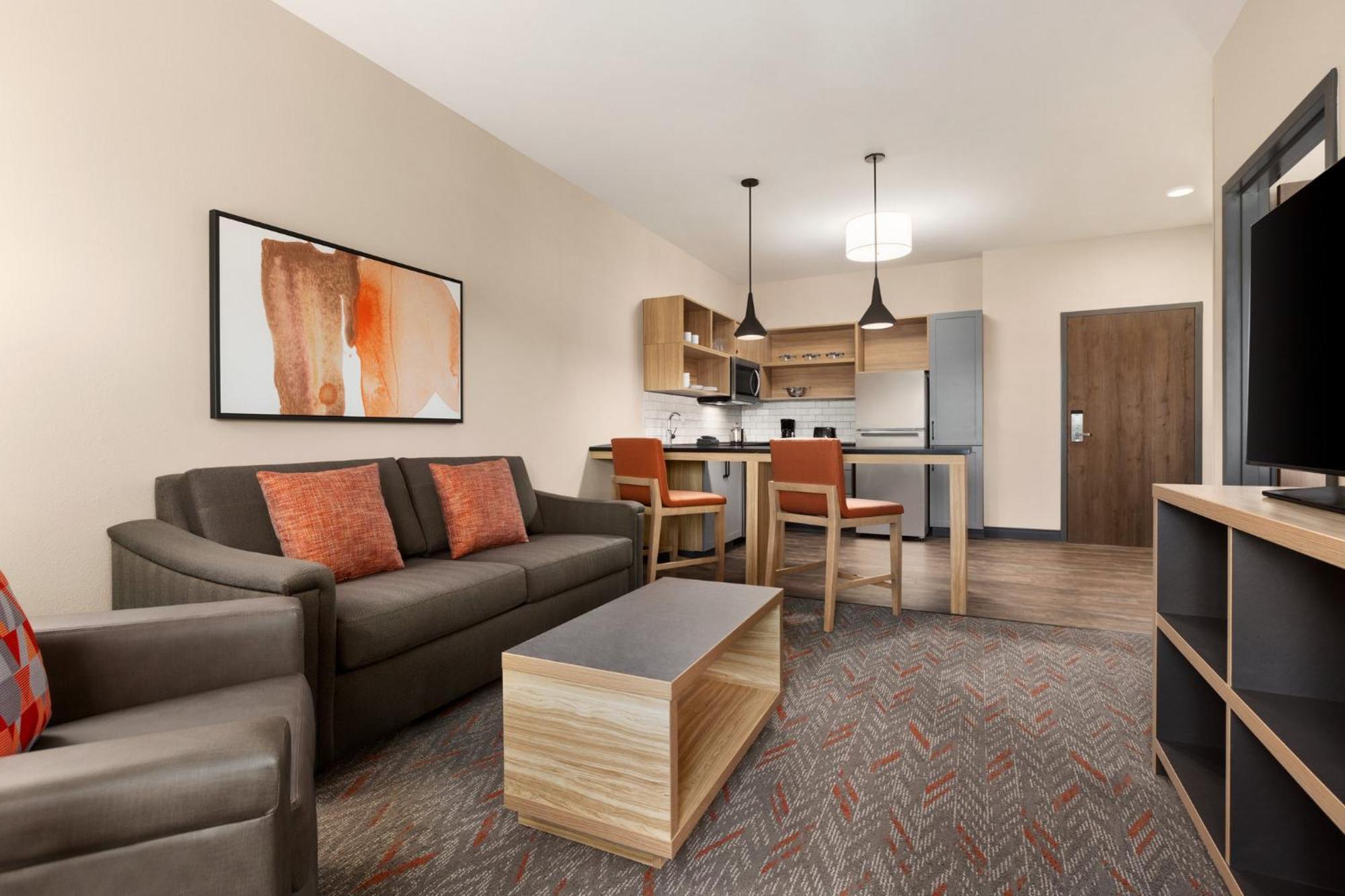 Candlewood Suites Pecos By Ihg Eksteriør bilde