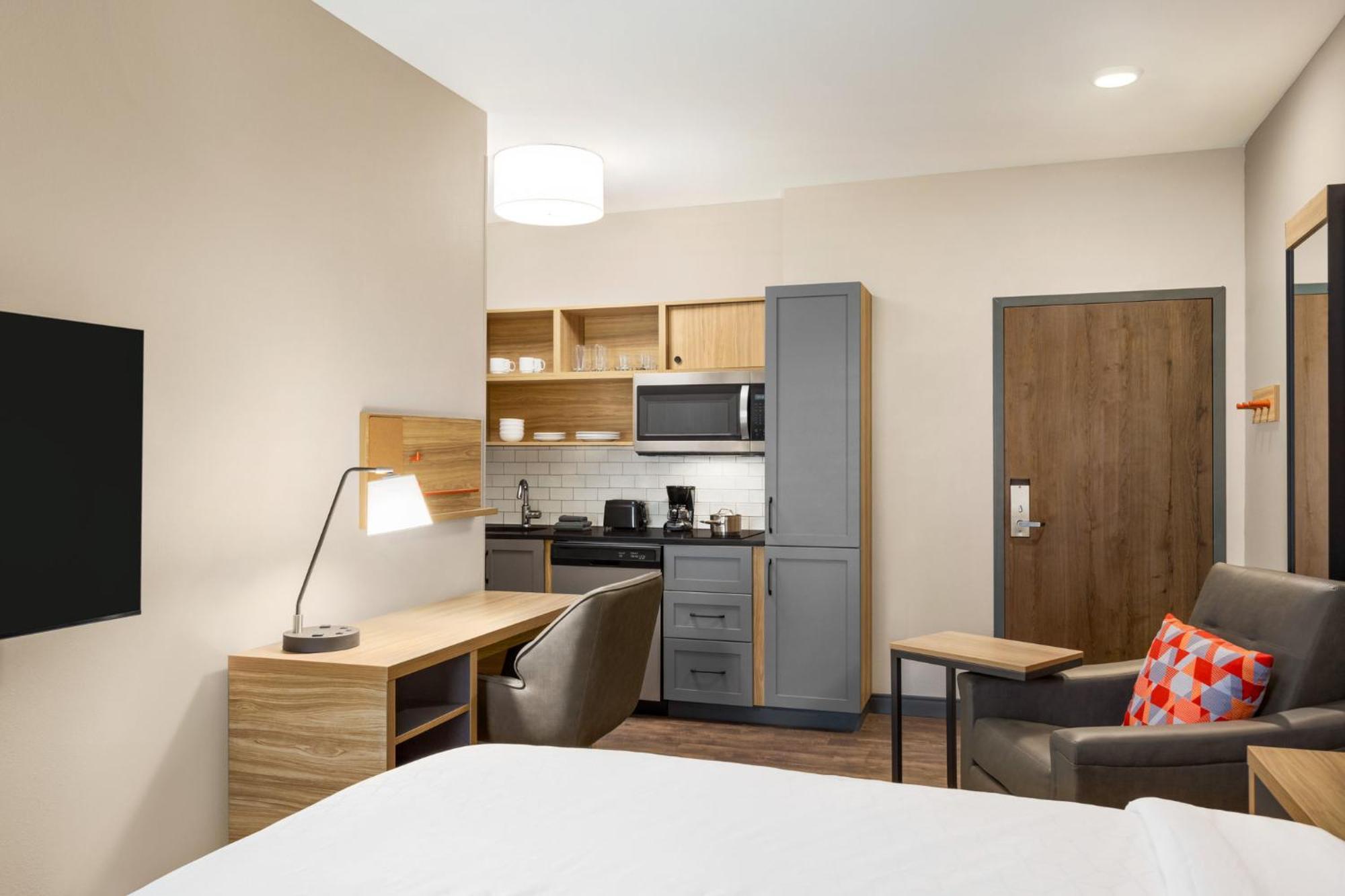 Candlewood Suites Pecos By Ihg Eksteriør bilde