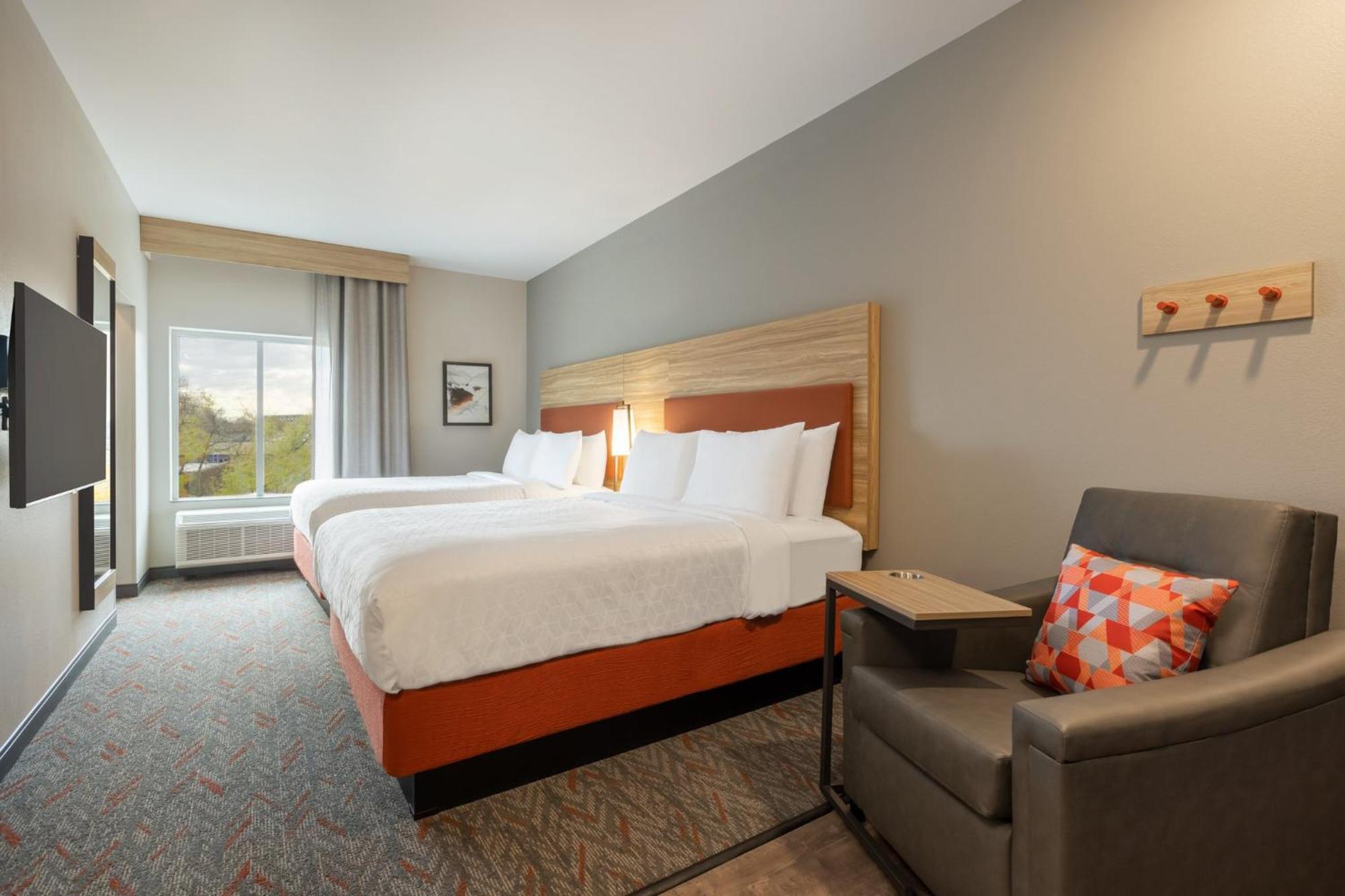 Candlewood Suites Pecos By Ihg Eksteriør bilde