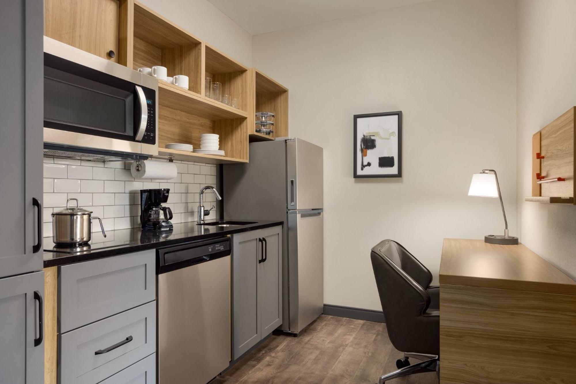 Candlewood Suites Pecos By Ihg Eksteriør bilde