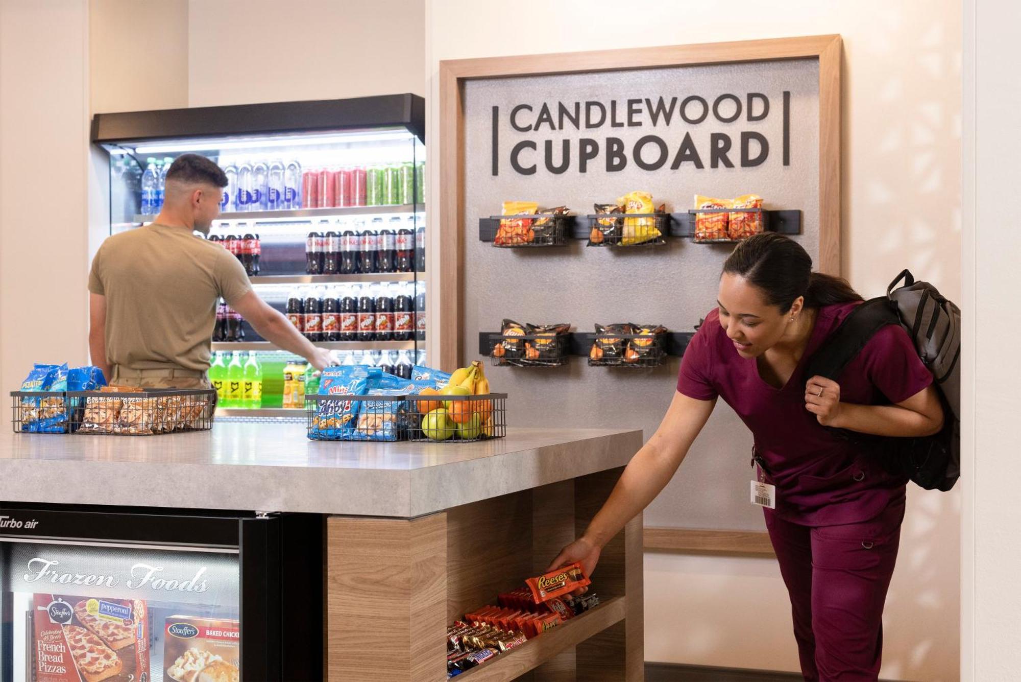 Candlewood Suites Pecos By Ihg Eksteriør bilde