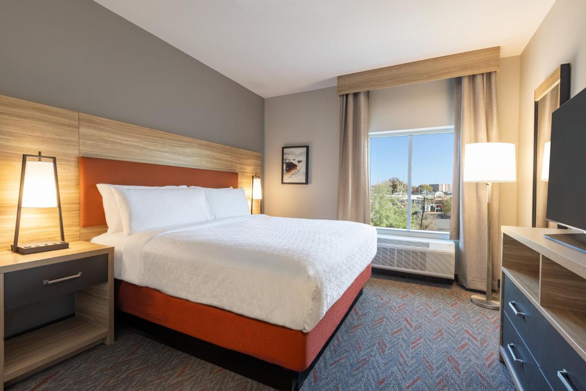 Candlewood Suites Pecos By Ihg Eksteriør bilde
