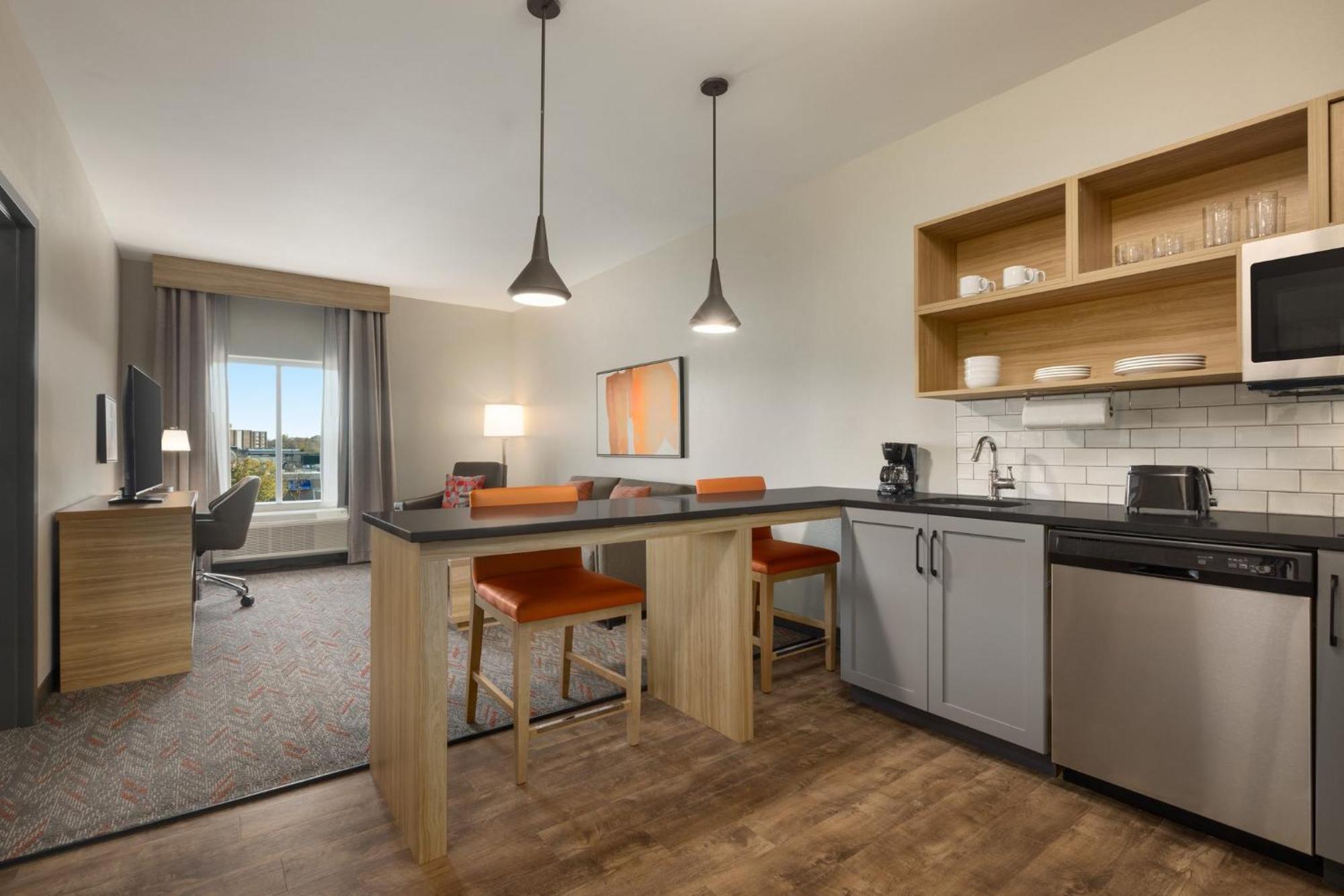 Candlewood Suites Pecos By Ihg Eksteriør bilde
