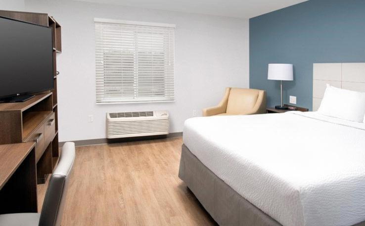 Candlewood Suites Pecos By Ihg Eksteriør bilde